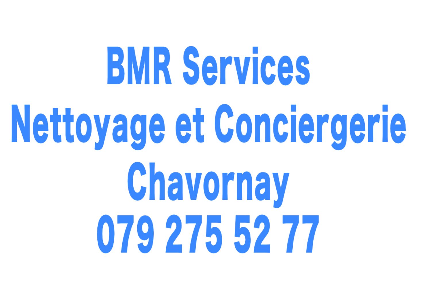 BMR Services
